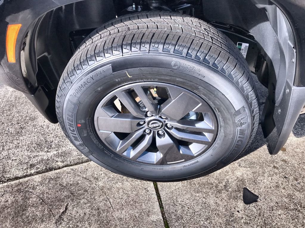 New 2026 Nissan Frontier SV w/ SV Convenience Package image 10