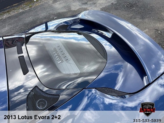 Used 2013 Lotus Evora 2+2 image 11