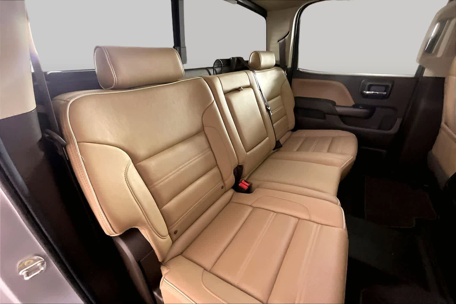 Used 2018 GMC Sierra 3500 Denali w/ Duramax Plus Package AWD/4WD image 20