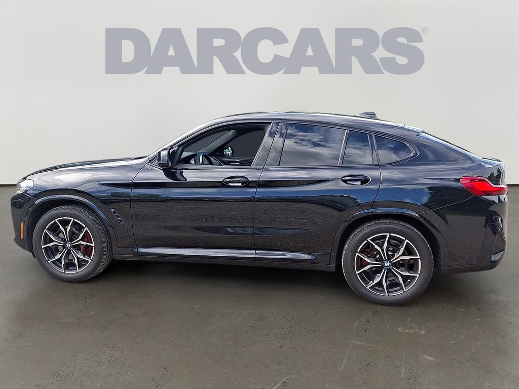 Certified 2024 BMW X4 M40i AWD/4WD image 4