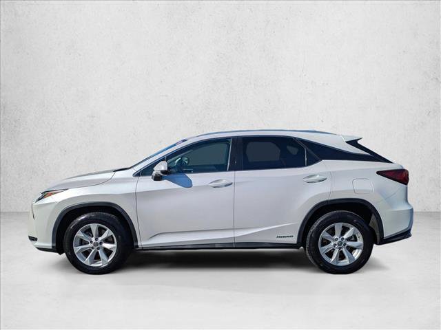 Used 2017 Lexus RX 450h AWD w/ 3500 lbs Tow Prep Package image 9