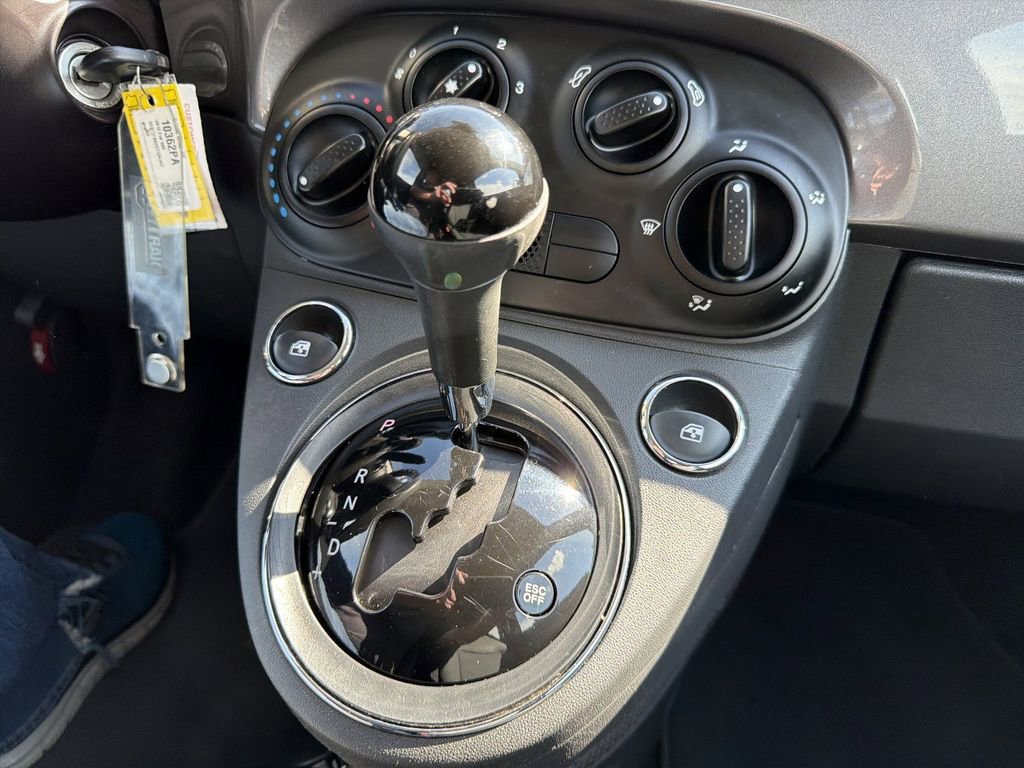 Used 2012 FIAT 500 Pop FWD image 16