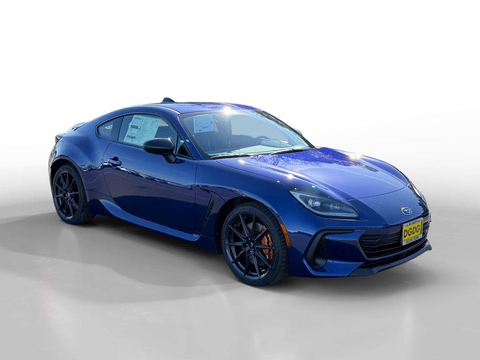 New 2026 Subaru BRZ tS RWD image 7