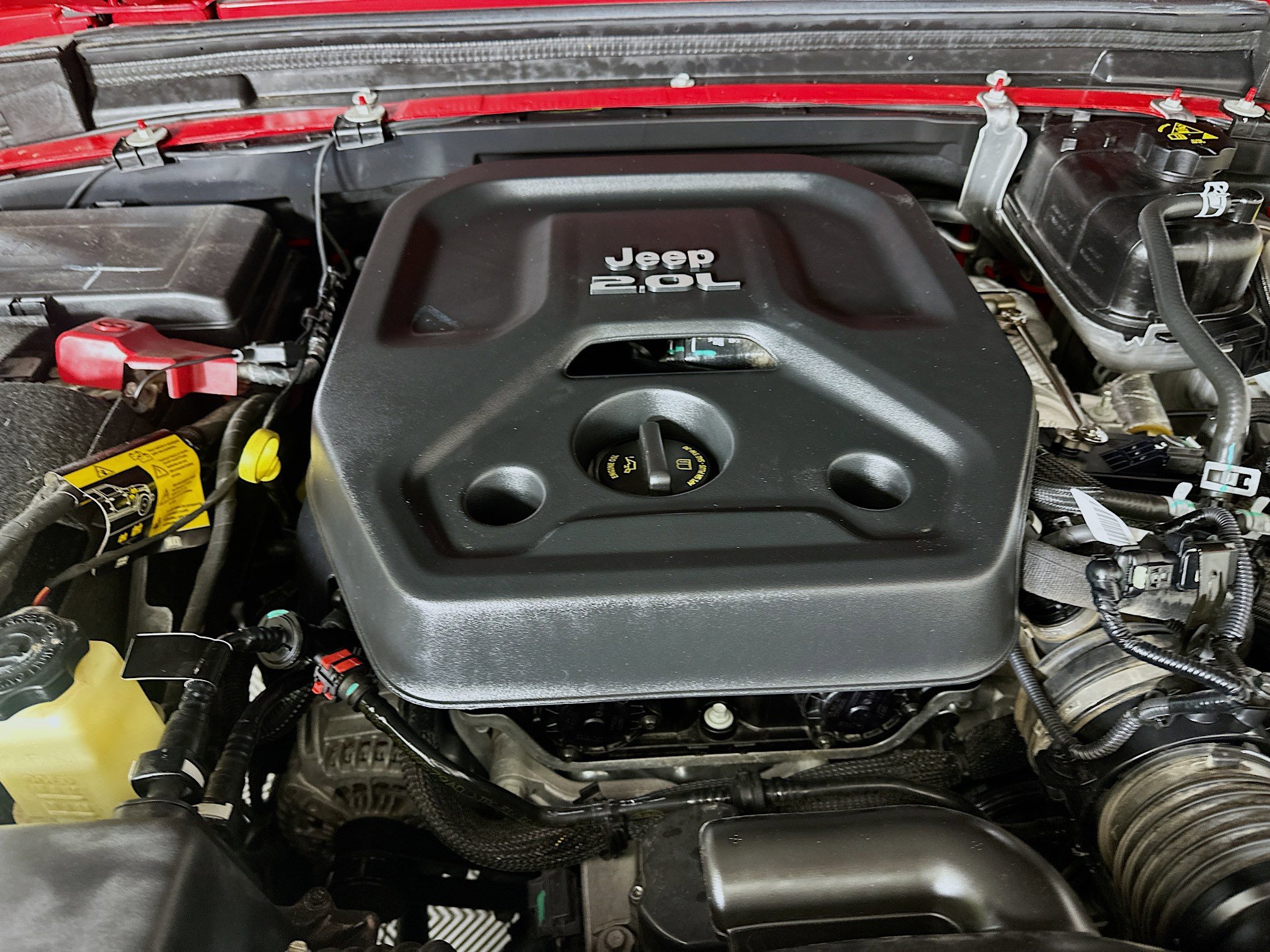 Used 2021 Jeep Wrangler Sport AWD/4WD image 28