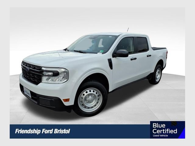 Certified 2024 Ford Maverick XL image 1