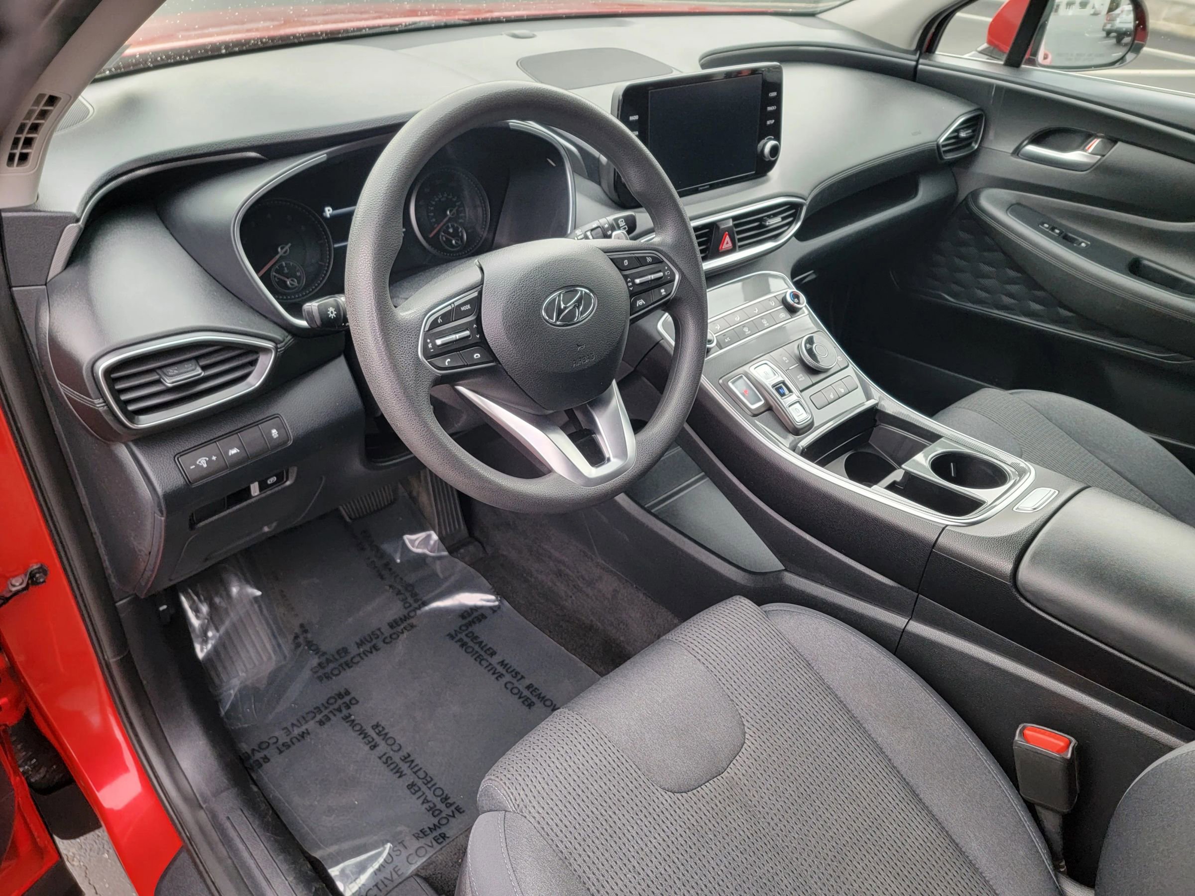 Used 2021 Hyundai Santa Fe SEL image 9