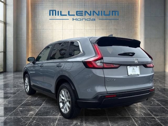Certified 2024 Honda CR-V EX-L image 3