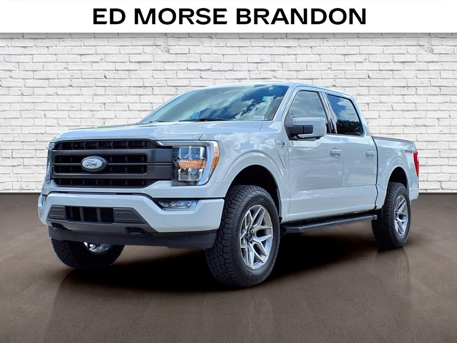 Used 2023 Ford F150 Lariat AWD/4WD image 1