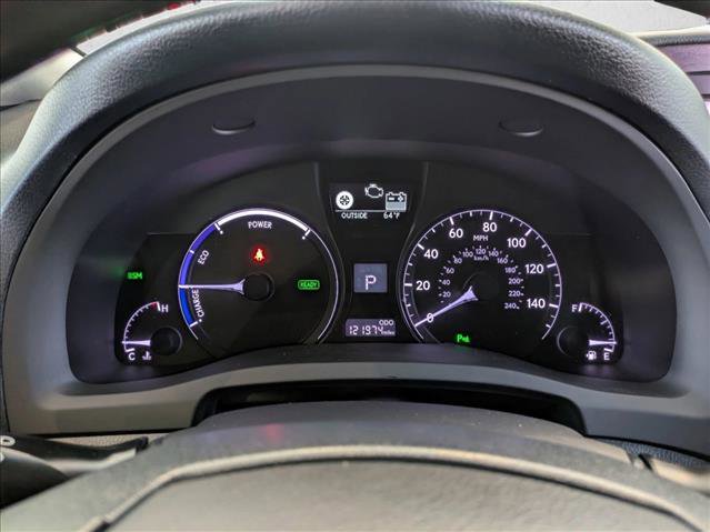Used 2015 Lexus RX 450h AWD image 11