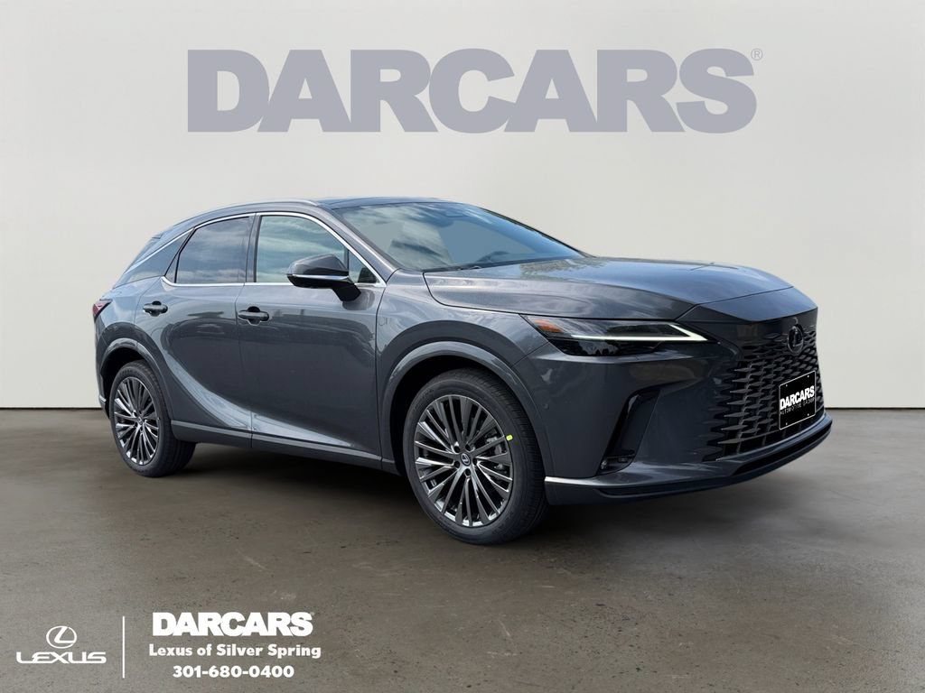 New 2026 Lexus RX 350 AWD w/ Convenience Package
