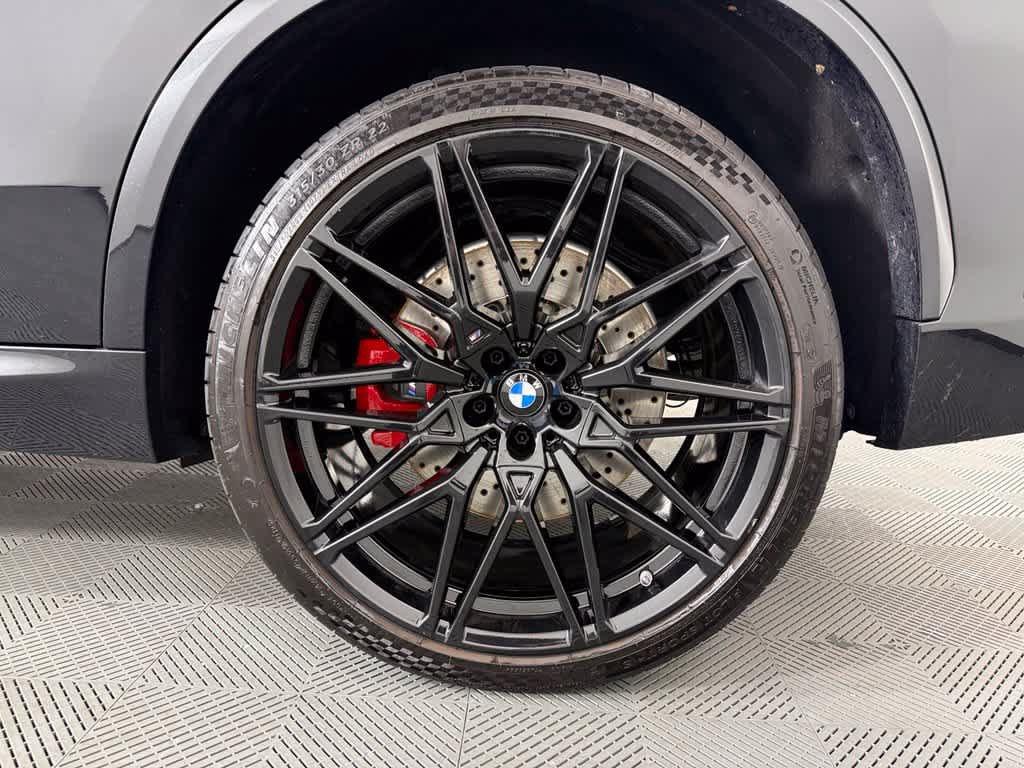 Used 2026 BMW X5 M Competition w/ Executive Package AWD/4WD image 12