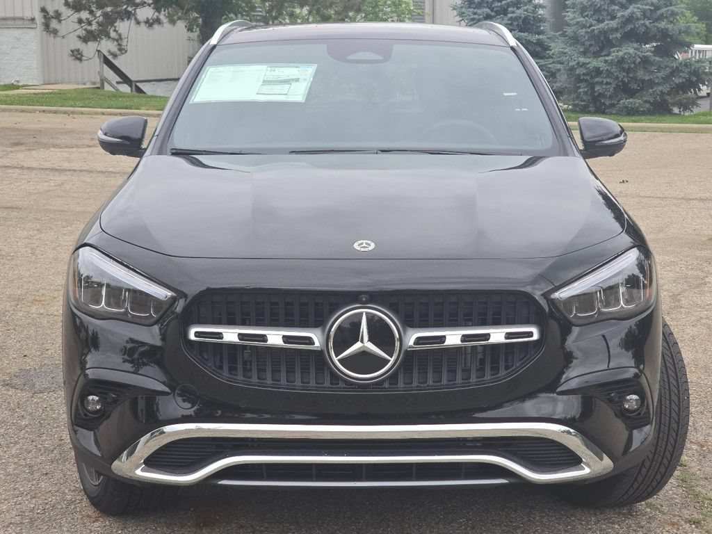 New 2026 Mercedes-Benz GLA 250 4MATIC image 10