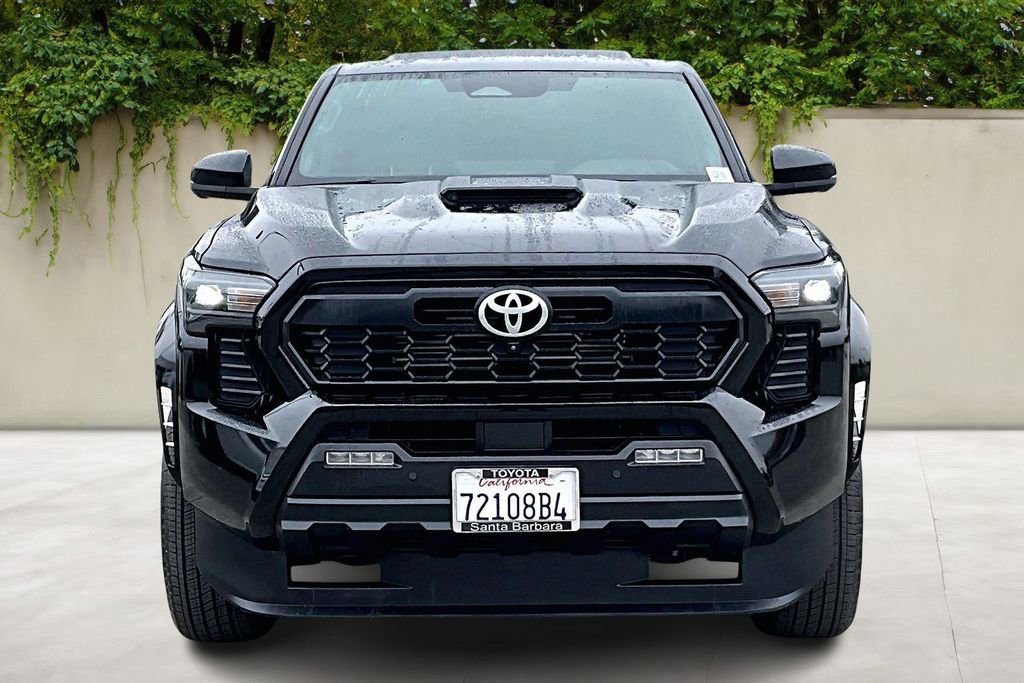 Certified 2024 Toyota Tacoma TRD Sport w/ TRD Sport Premium Package image 2