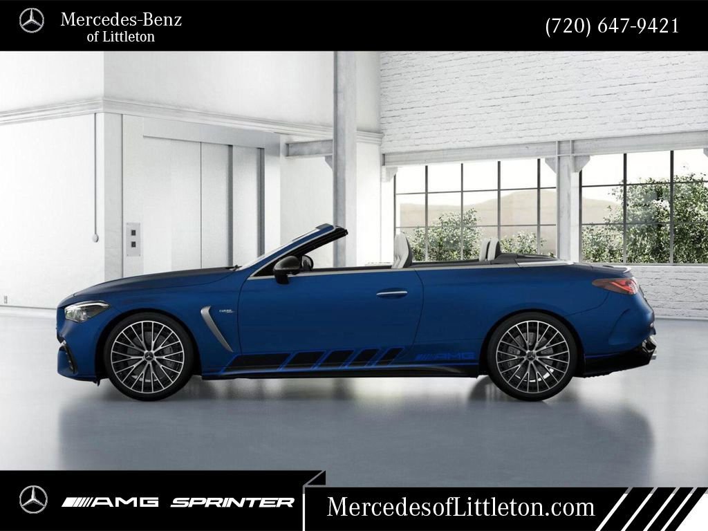 New 2026 Mercedes-Benz CLE 53 AMG 4MATIC Cabriolet image 35