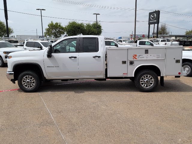 New 2026 Chevrolet Silverado 2500 W/T w/ WT Convenience Package AWD/4WD image 24
