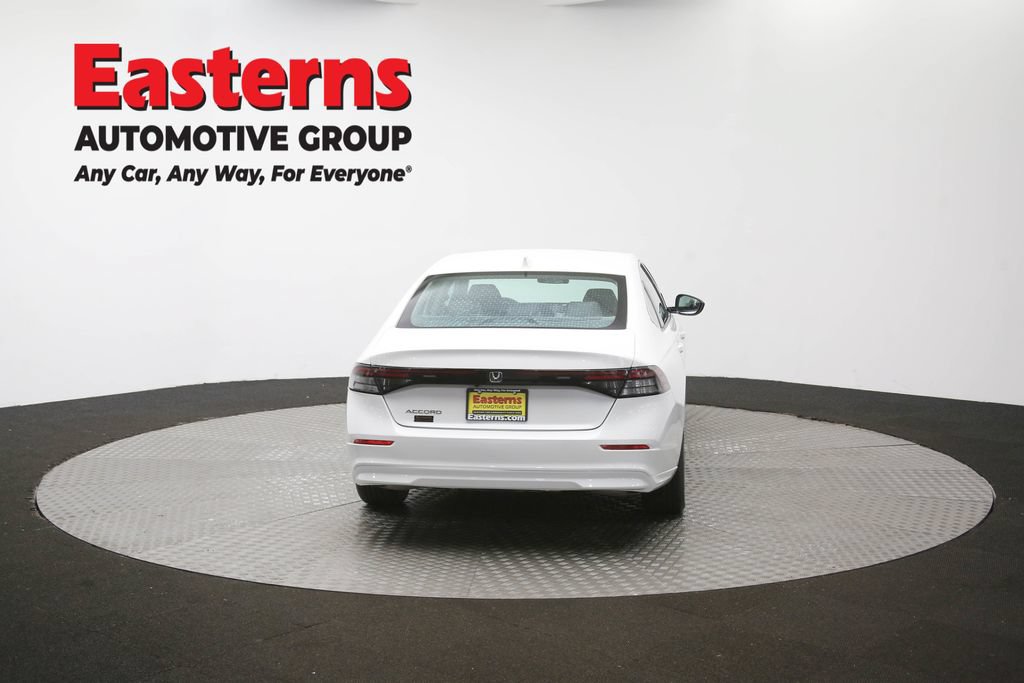 Used 2024 Honda Accord EX image 37