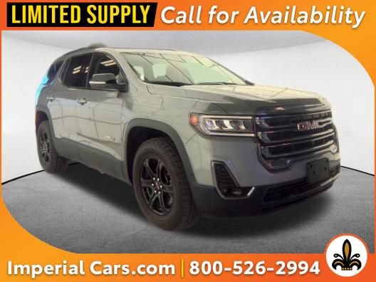 Used 2023 GMC Acadia AT4 w/ Technology Package AWD/4WD image 1