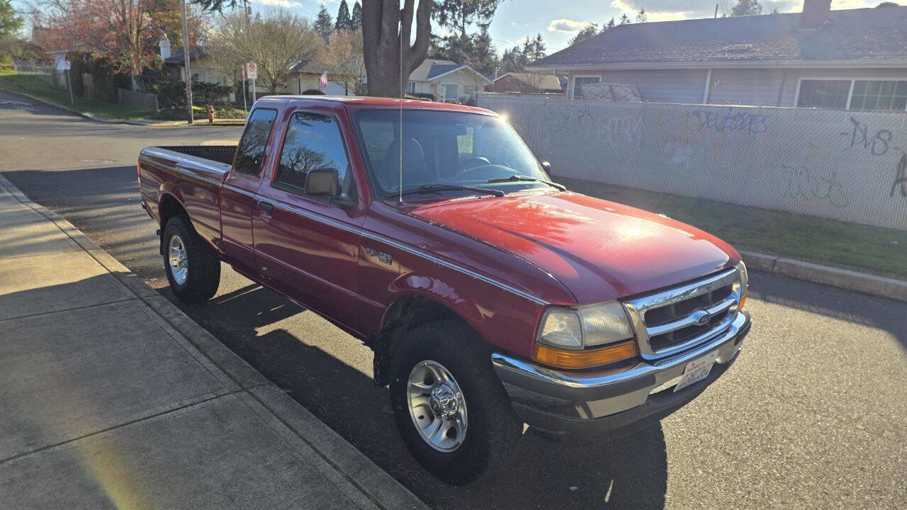 Used 2000 Ford Ranger XLT image 3