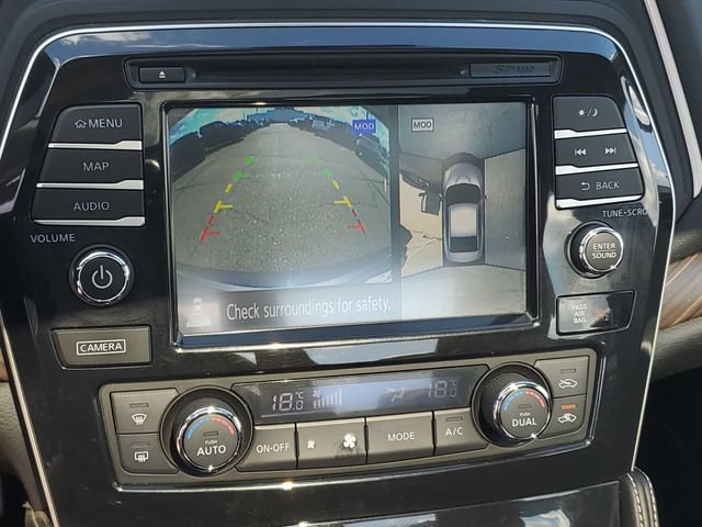 Used 2016 Nissan Maxima Platinum FWD image 25