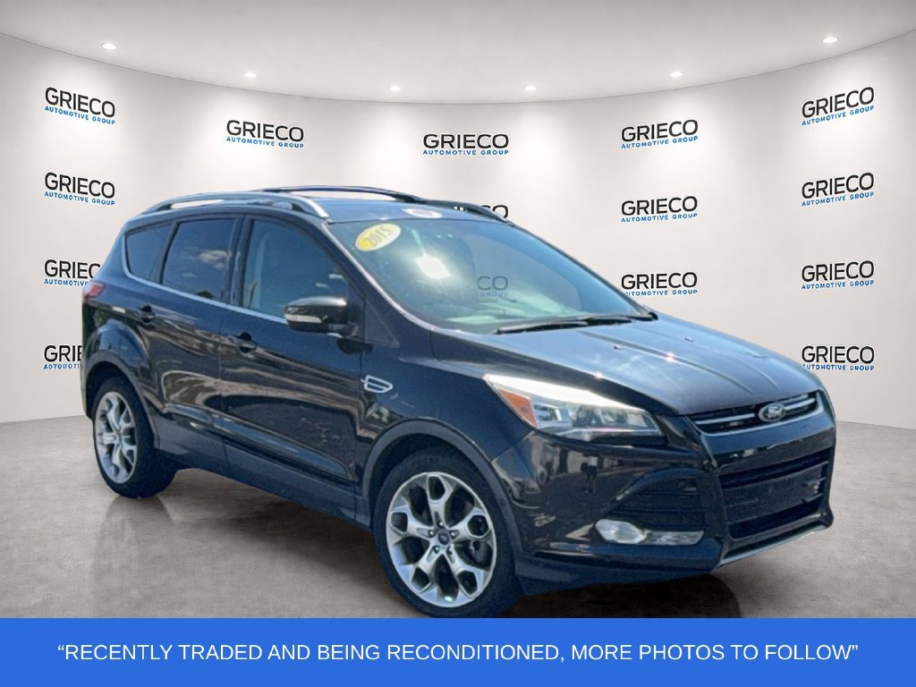 Used 2015 Ford Escape Titanium w/ Equipment Group 301A