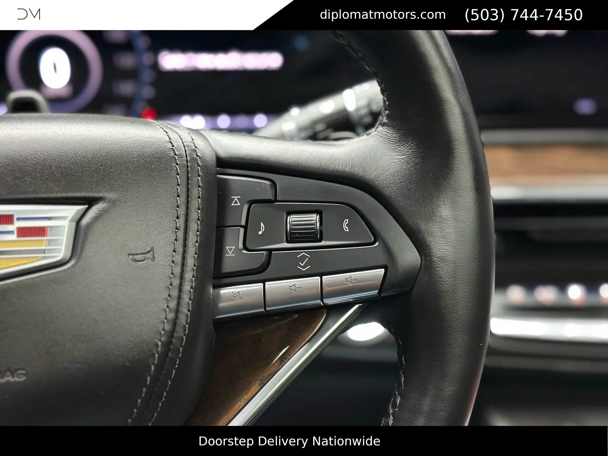 Used 2023 Cadillac Escalade ESV Sport Platinum w/ LPO, ONYX Package image 35