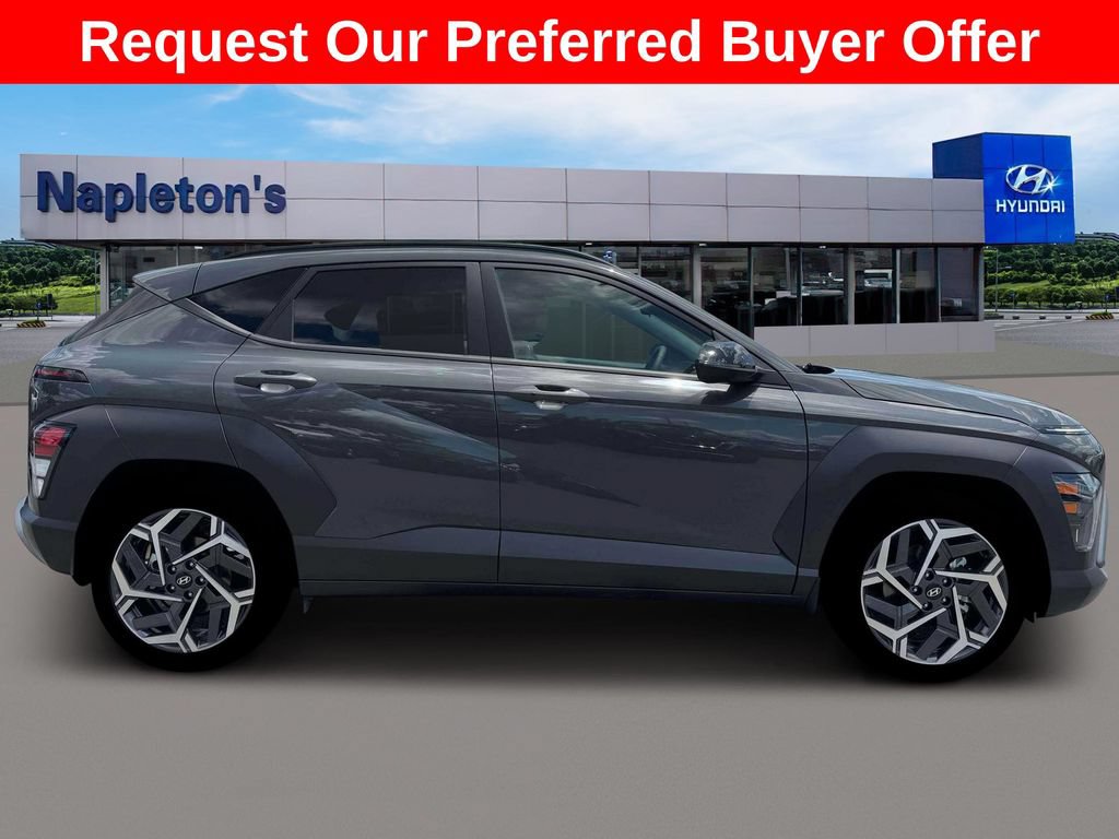 New 2026 Hyundai Kona SEL Premium AWD/4WD image 11