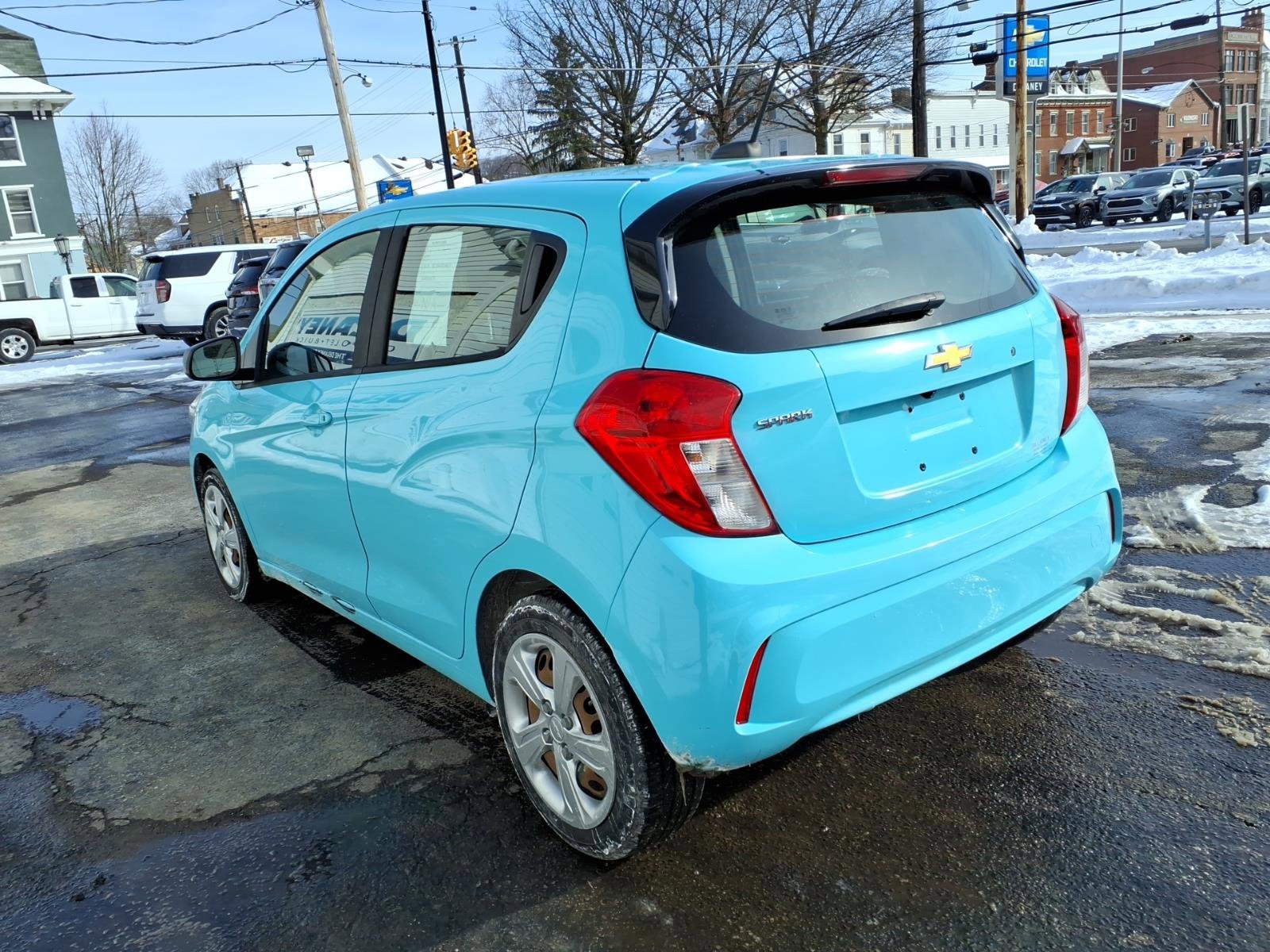 Used 2021 Chevrolet Spark LS image 7