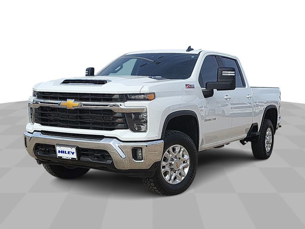 Used 2024 Chevrolet Silverado 2500 LT image 1