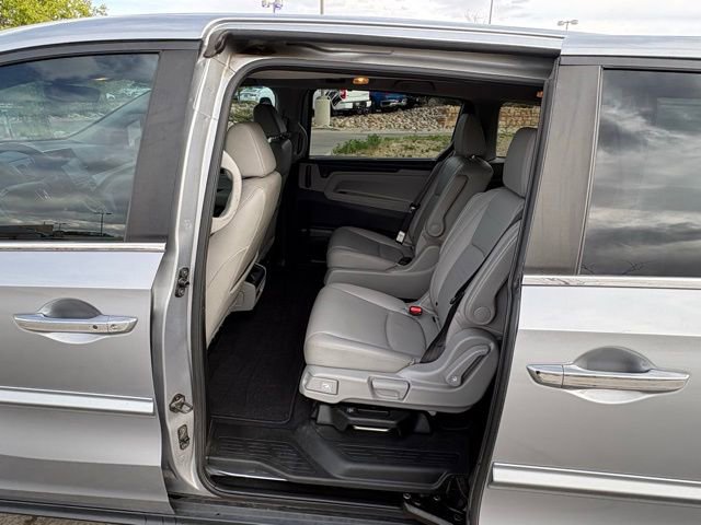 Used 2018 Honda Odyssey EX-L image 24