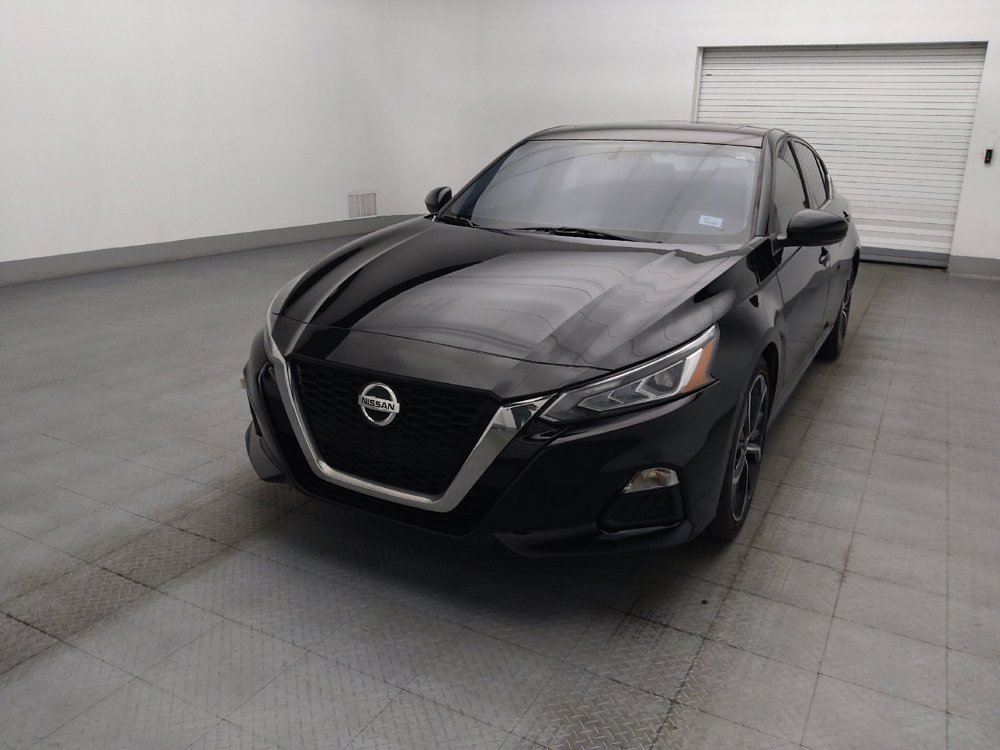 Used 2019 Nissan Altima 2.5 SR w/ SR Premium Package FWD image 15