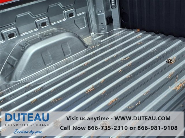 New 2026 Chevrolet Silverado 1500 RST image 4