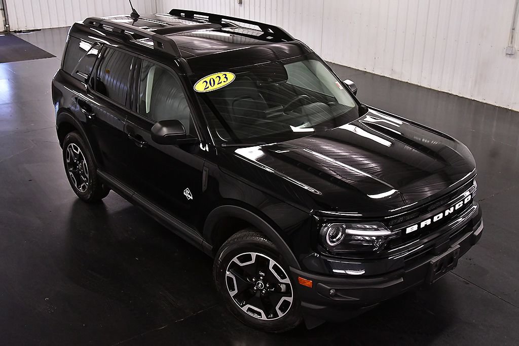 Used 2023 Ford Bronco Sport Outer Banks AWD/4WD image 12
