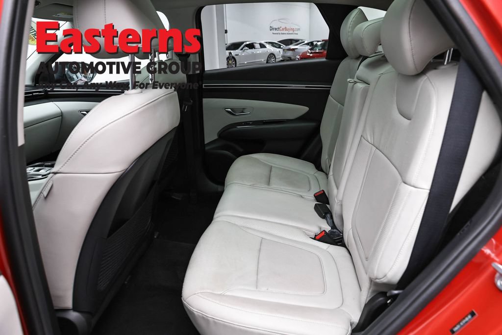 Used 2023 Hyundai Tucson Limited AWD/4WD image 24