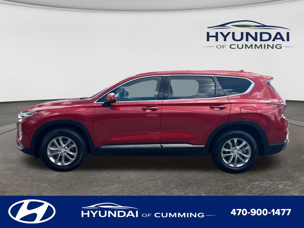 Used 2019 Hyundai Santa Fe SEL FWD image 4