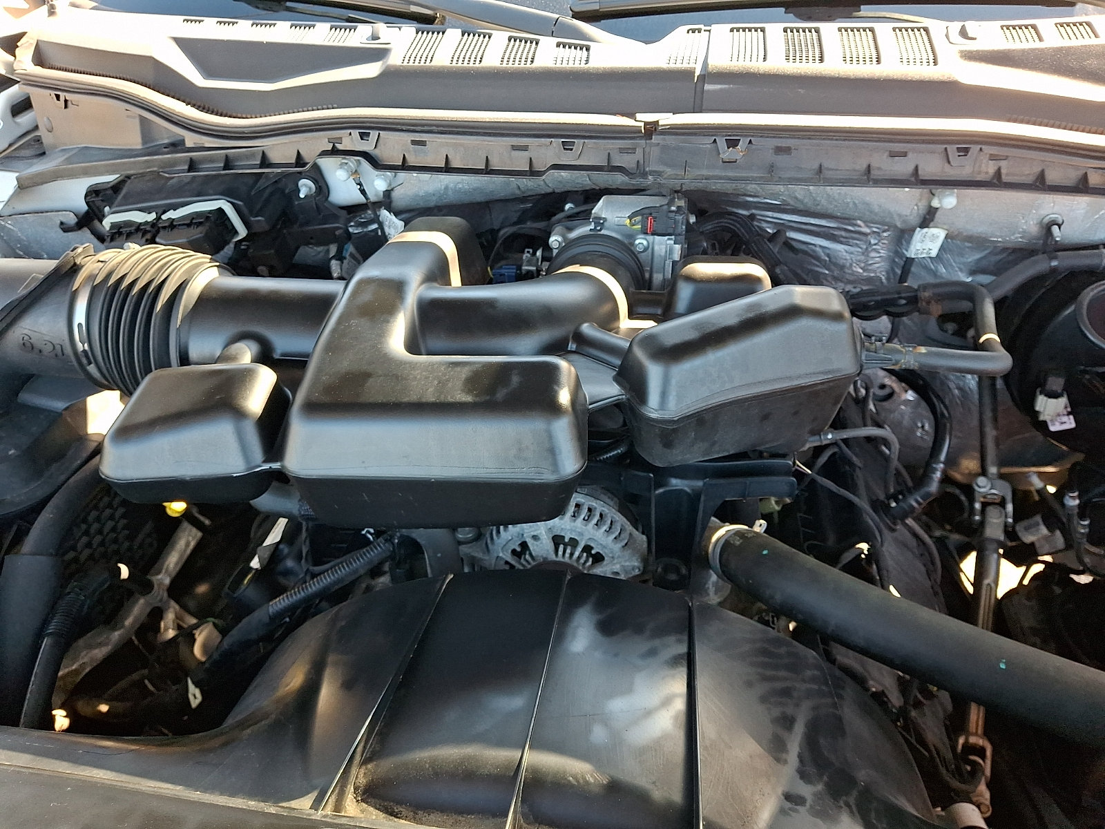Certified 2018 Ford F250 4x4 Crew Cab Super Duty image 28