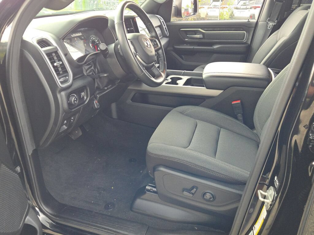 Certified 2022 RAM 1500 Big Horn AWD/4WD image 21