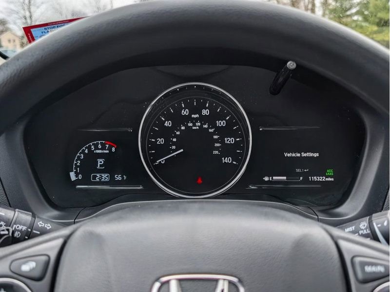 Used 2020 Honda HR-V EX image 20