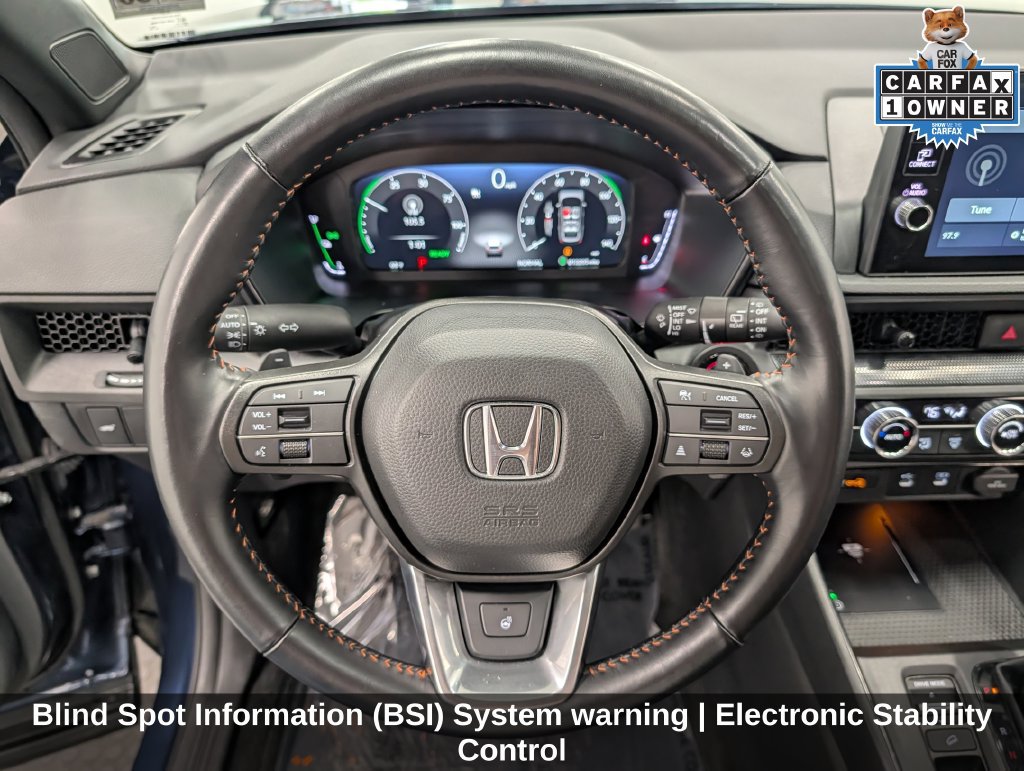 Certified 2026 Honda CR-V TrailSport image 25