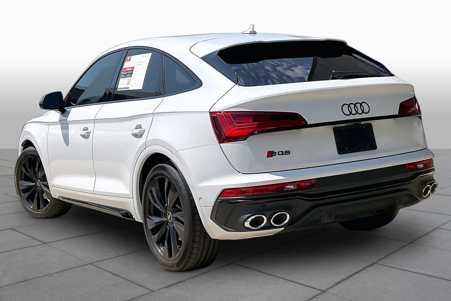 Used 2024 Audi SQ5 Prestige w/ Prestige Package AWD/4WD image 11