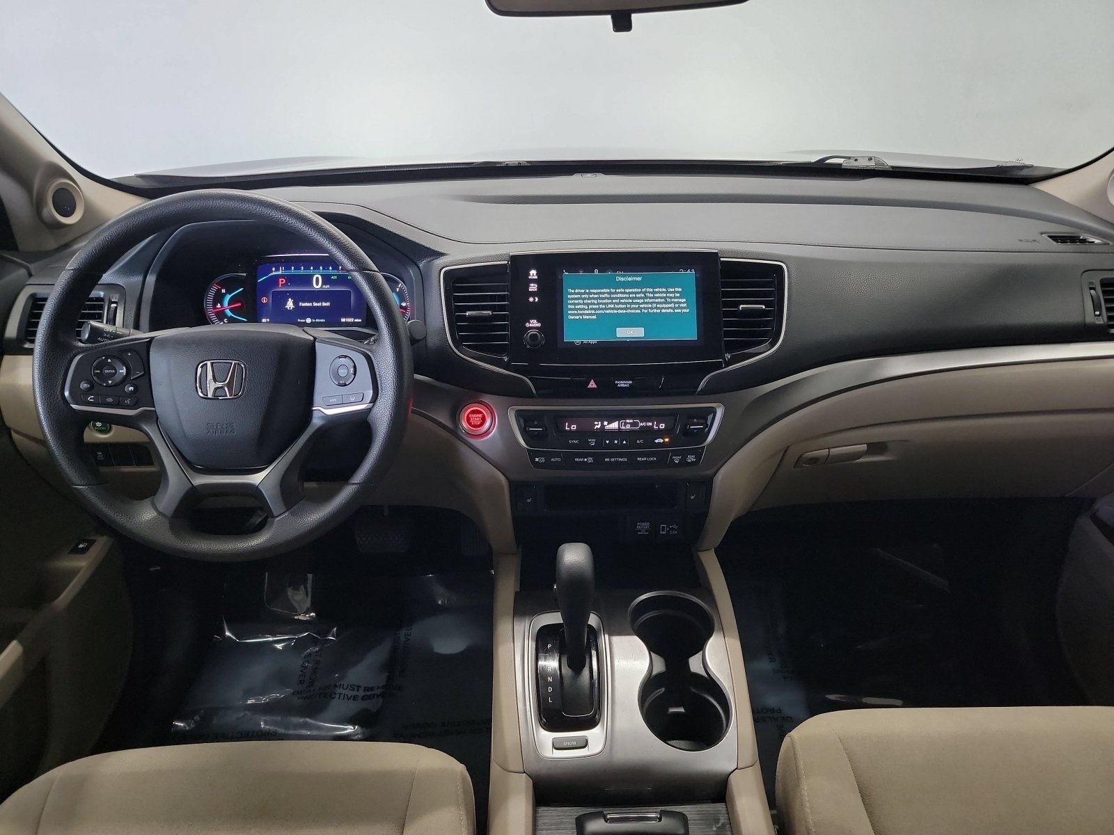 Used 2019 Honda Pilot EX image 15