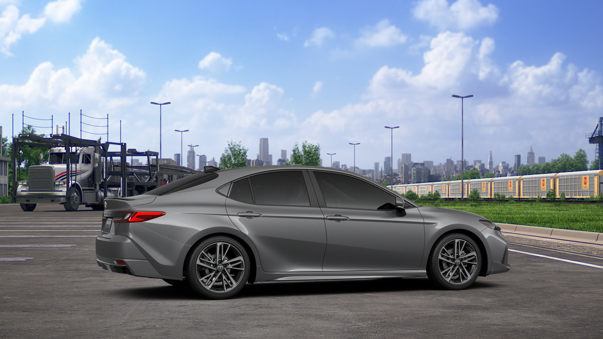 New 2026 Toyota Camry XSE FWD image 11
