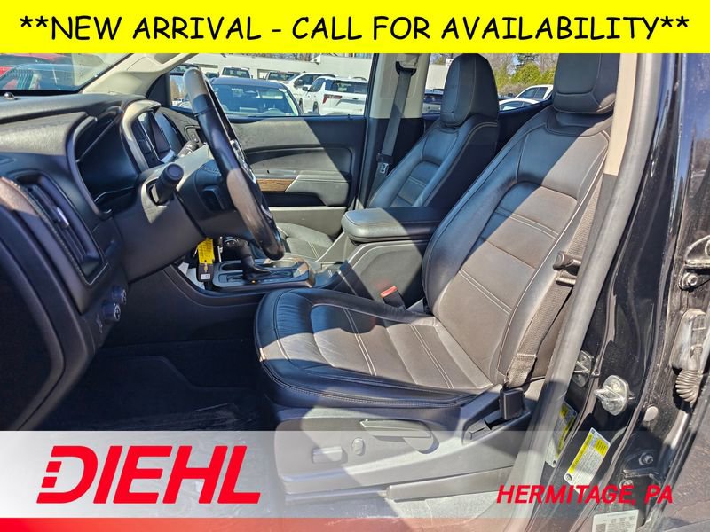 Used 2020 GMC Canyon Denali