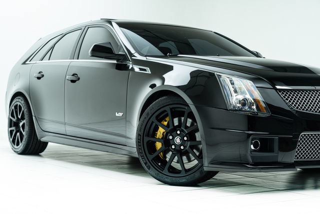 Used 2014 Cadillac CTS V RWD image 3