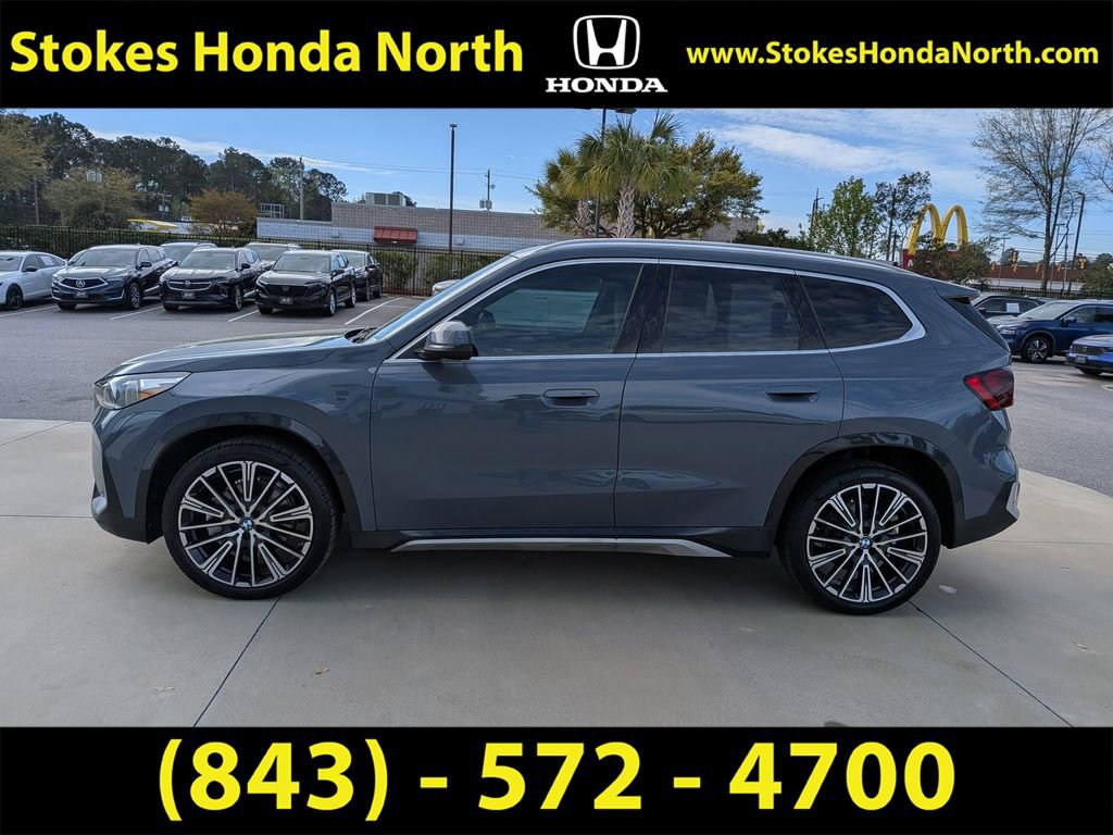 Used 2025 BMW X1 xDrive28i w/ Premium Package image 7