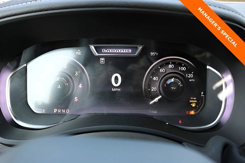 New 2026 RAM 2500 Laramie w/ Night Edition image 25