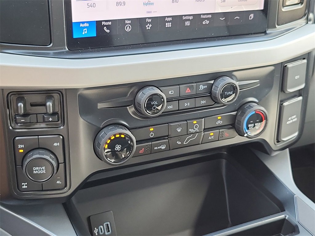 New 2026 Ford F350 XLT image 16