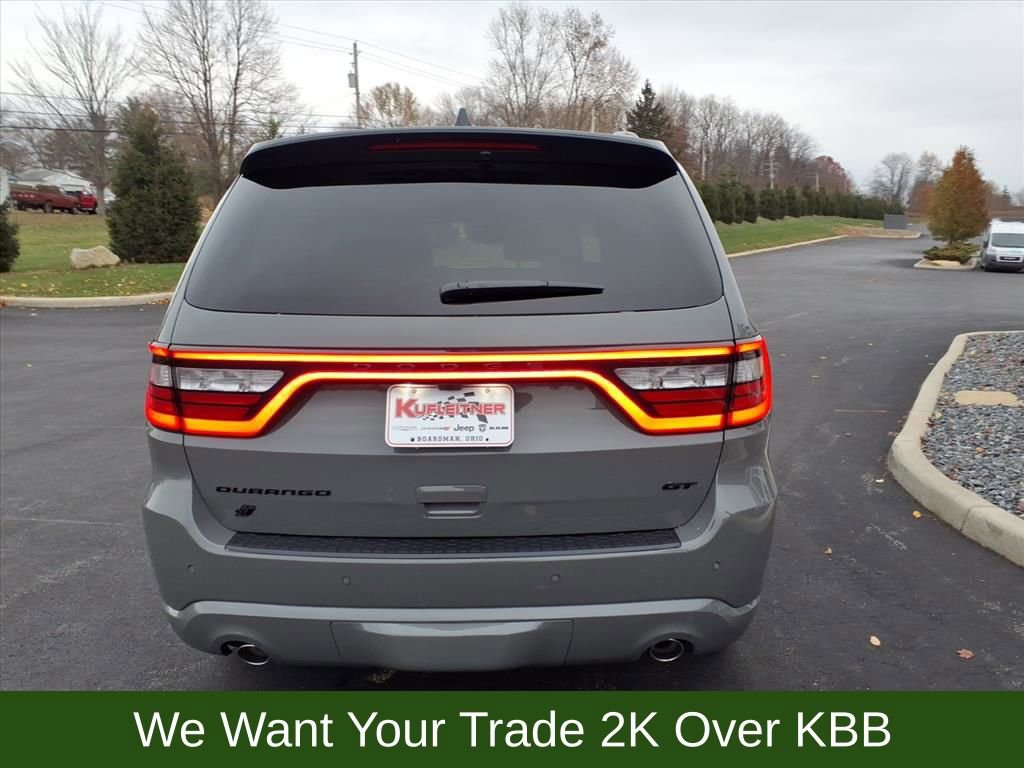 New 2026 Dodge Durango GT image 5
