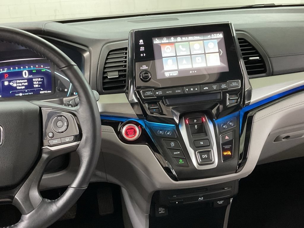 Certified 2020 Honda Odyssey Elite image 13