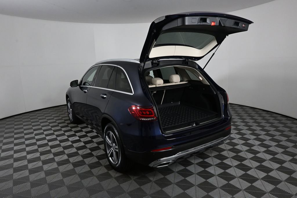 Certified 2022 Mercedes-Benz GLC 300 image 32