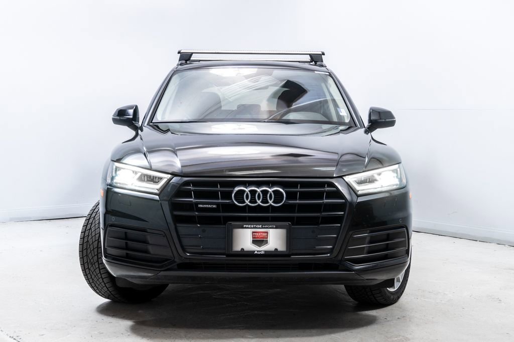 Used 2020 Audi Q5 Premium Plus w/ Premium Plus Package AWD/4WD image 10